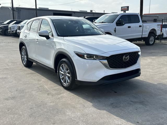 used 2023 Mazda CX-5 car, priced at $22,999