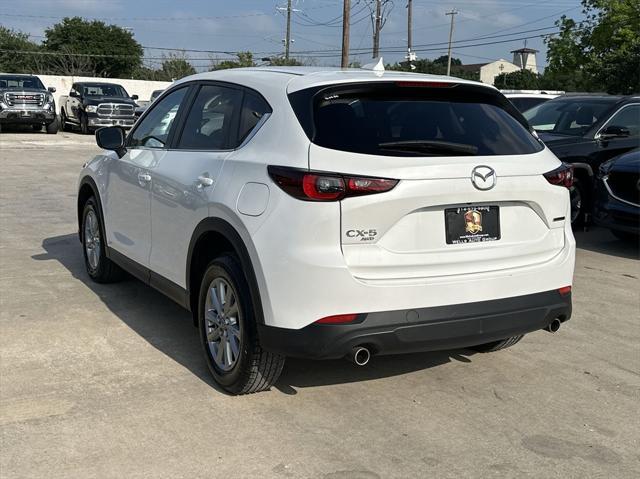 used 2023 Mazda CX-5 car, priced at $22,999