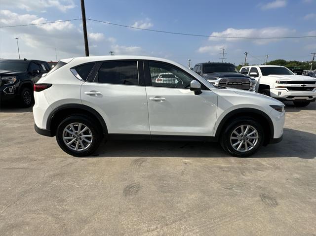 used 2023 Mazda CX-5 car, priced at $22,999