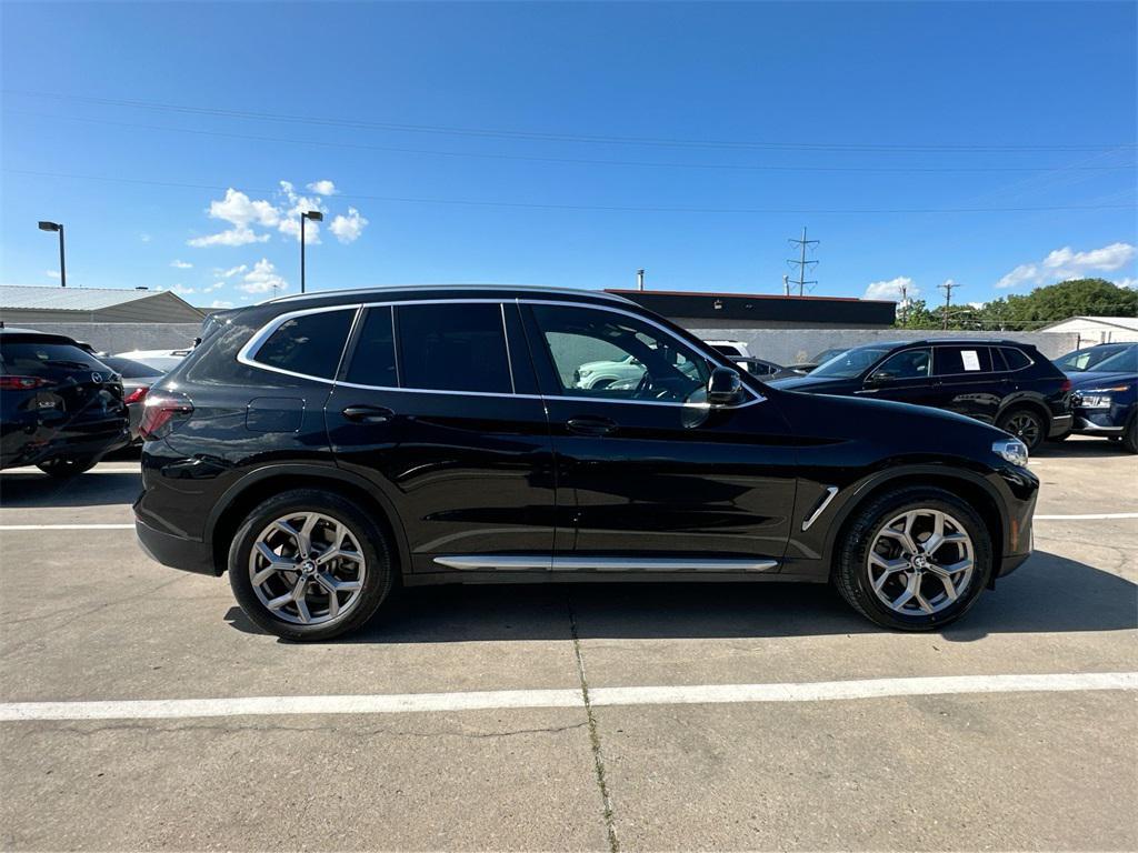 used 2022 BMW X3 car, priced at $29,999
