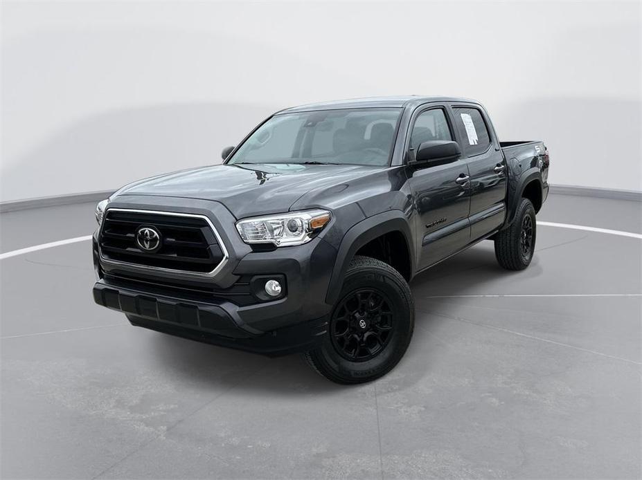 used 2023 Toyota Tacoma car, priced at $35,298