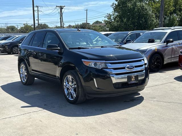 used 2014 Ford Edge car, priced at $6,699