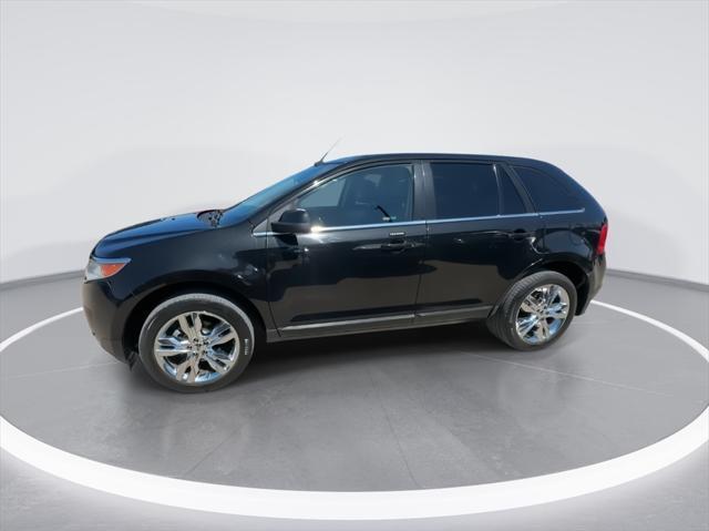 used 2014 Ford Edge car, priced at $6,699