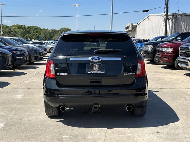 used 2014 Ford Edge car, priced at $6,699