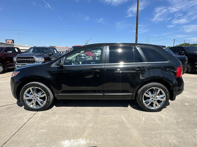 used 2014 Ford Edge car, priced at $6,699