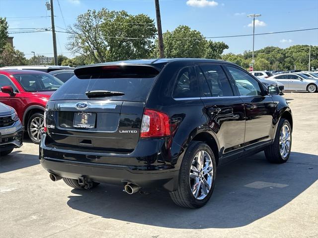 used 2014 Ford Edge car, priced at $6,699