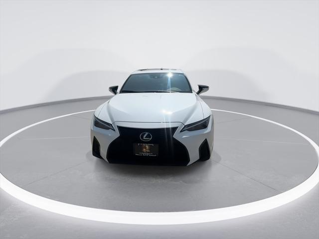 used 2022 Lexus IS 350 car, priced at $40,888