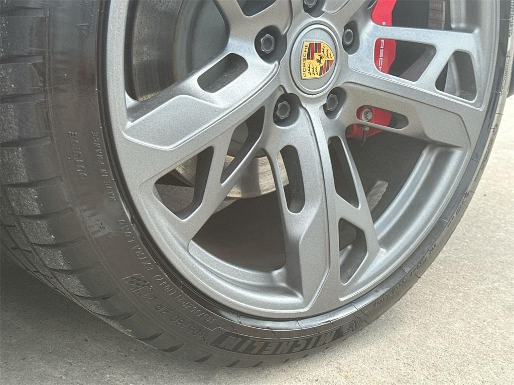used 2022 Porsche Taycan car, priced at $73,999