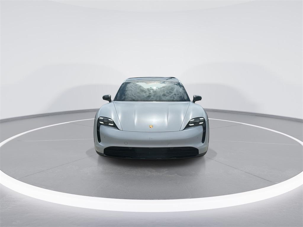 used 2022 Porsche Taycan car, priced at $73,999