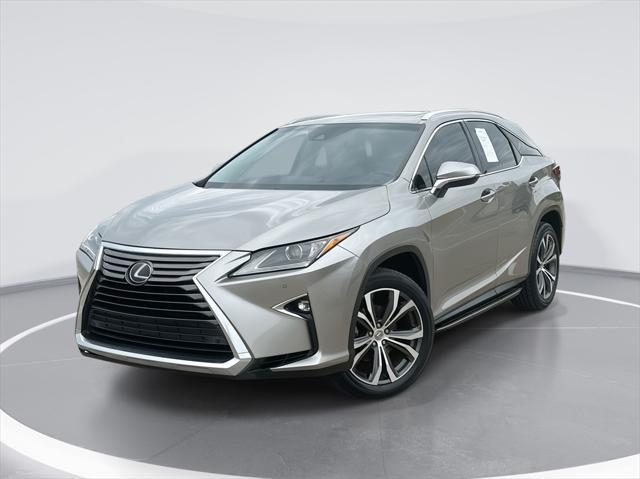 used 2017 Lexus RX 350 car, priced at $25,699