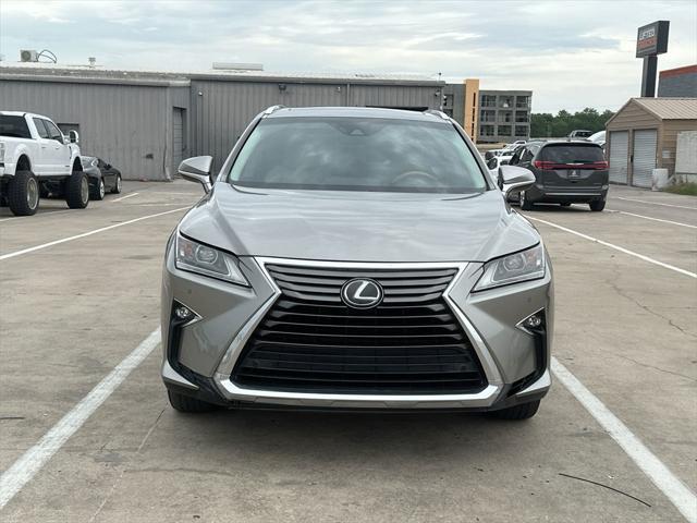 used 2017 Lexus RX 350 car, priced at $25,699