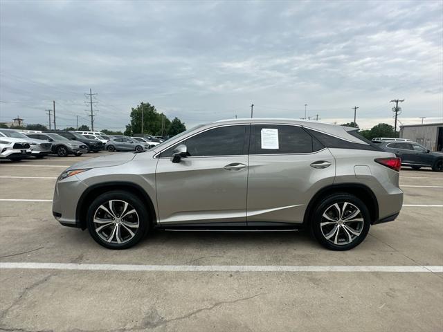 used 2017 Lexus RX 350 car, priced at $25,699