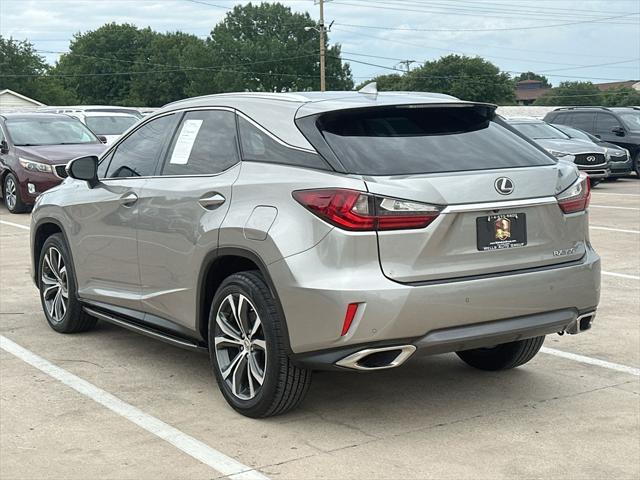 used 2017 Lexus RX 350 car, priced at $25,699