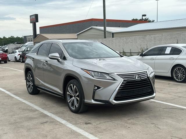 used 2017 Lexus RX 350 car, priced at $25,699