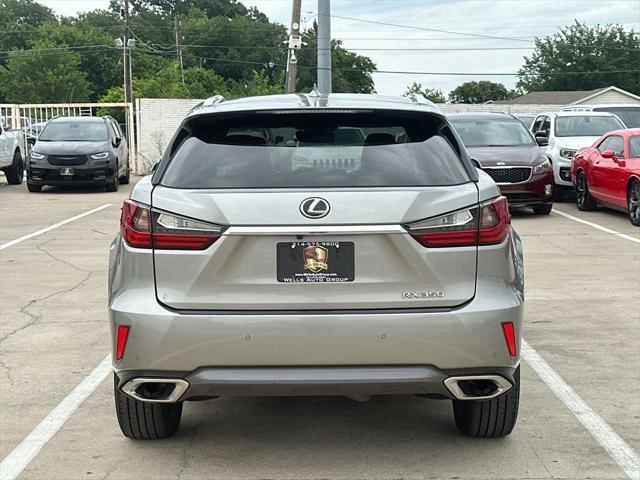 used 2017 Lexus RX 350 car, priced at $25,699