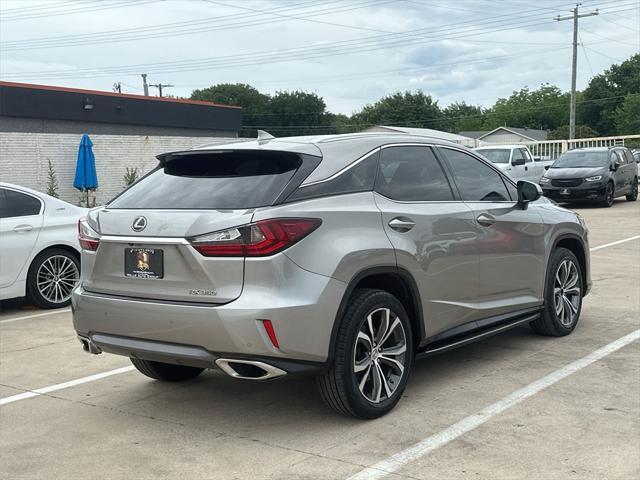 used 2017 Lexus RX 350 car, priced at $25,699