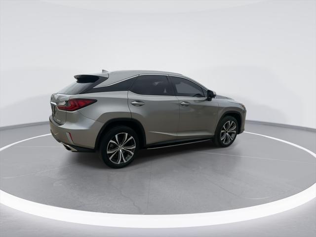 used 2017 Lexus RX 350 car, priced at $25,699