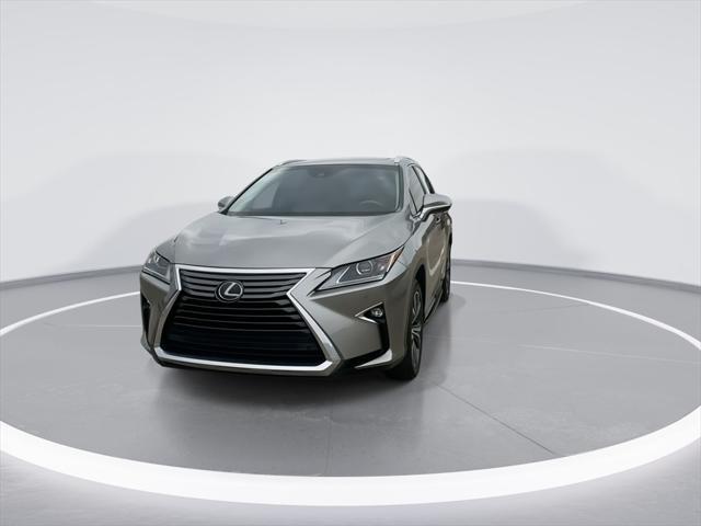 used 2017 Lexus RX 350 car, priced at $25,699
