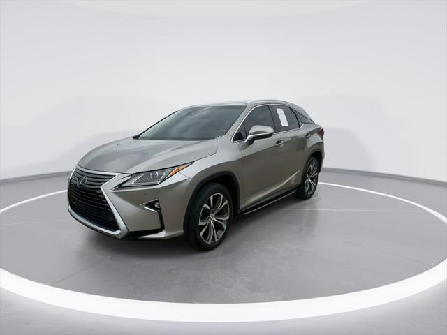 used 2017 Lexus RX 350 car, priced at $25,699