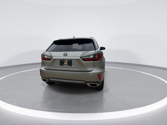 used 2017 Lexus RX 350 car, priced at $25,699