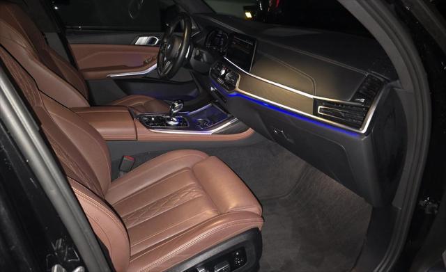used 2022 BMW X7 car, priced at $57,999