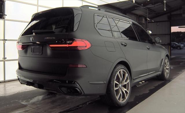 used 2022 BMW X7 car, priced at $57,999