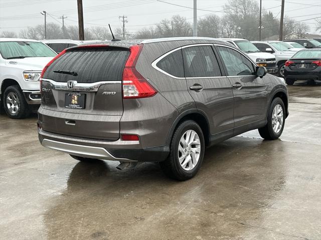 used 2016 Honda CR-V car, priced at $14,799