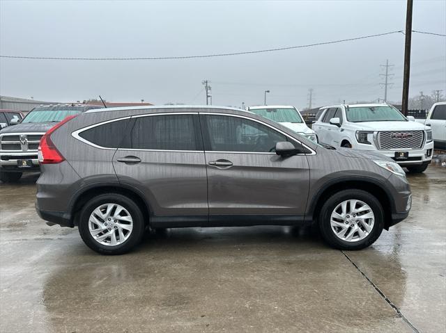 used 2016 Honda CR-V car, priced at $14,799