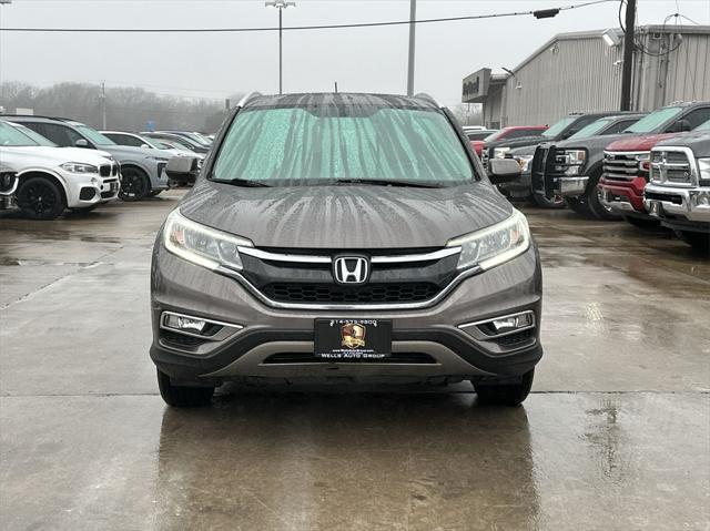 used 2016 Honda CR-V car, priced at $14,799