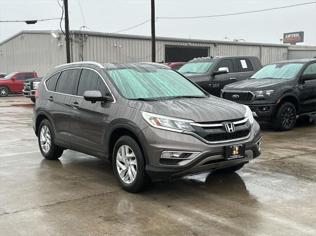 used 2016 Honda CR-V car, priced at $14,799