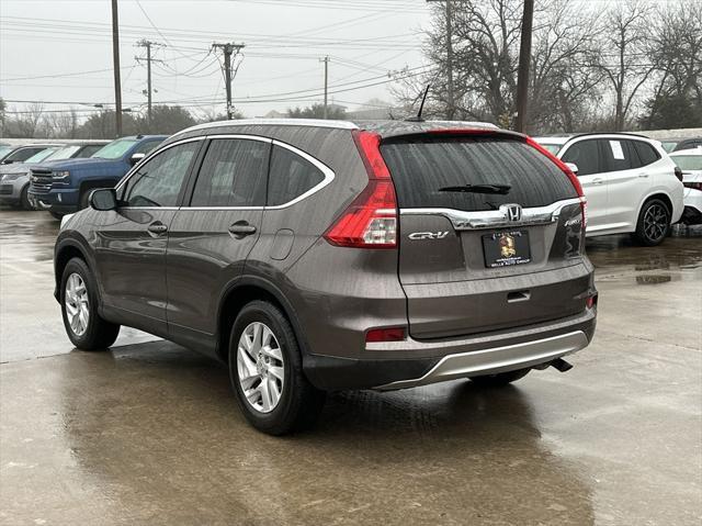 used 2016 Honda CR-V car, priced at $14,799