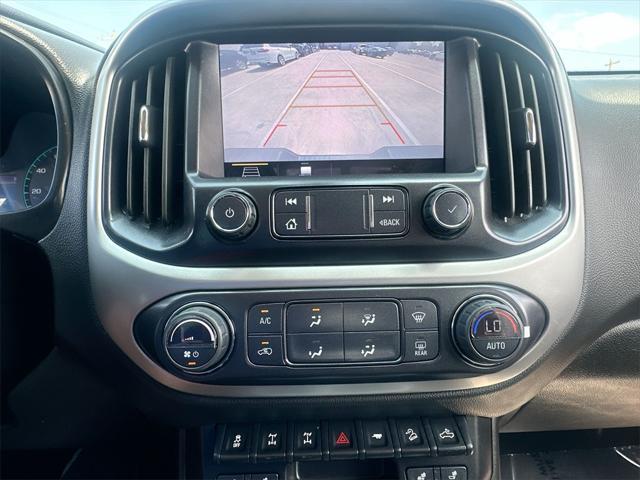 used 2022 Chevrolet Colorado car, priced at $38,654
