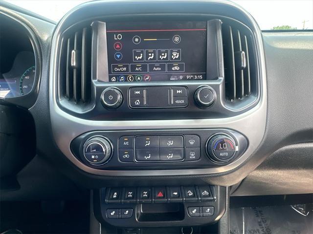 used 2022 Chevrolet Colorado car, priced at $38,654