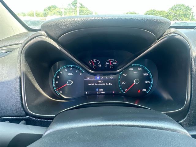 used 2022 Chevrolet Colorado car, priced at $38,654