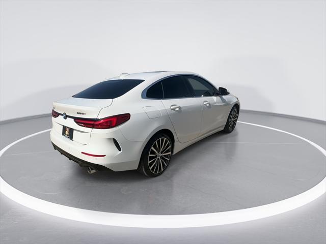 used 2021 BMW 228 Gran Coupe car, priced at $23,988