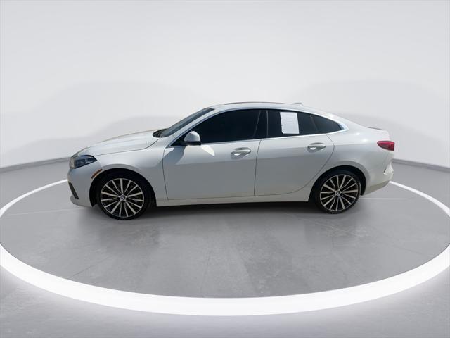 used 2021 BMW 228 Gran Coupe car, priced at $23,988