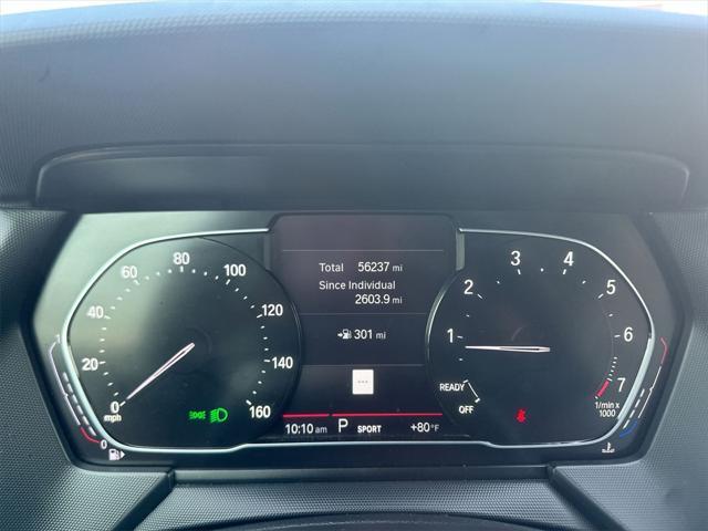 used 2021 BMW 228 Gran Coupe car, priced at $23,988