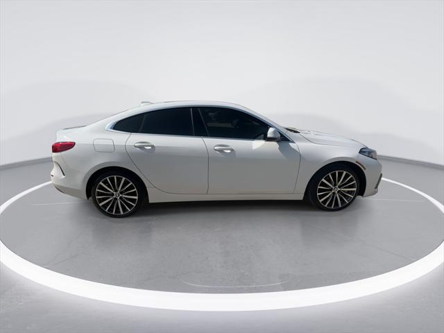 used 2021 BMW 228 Gran Coupe car, priced at $23,988