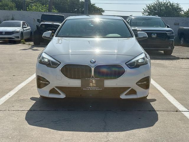 used 2021 BMW 228 Gran Coupe car, priced at $23,988