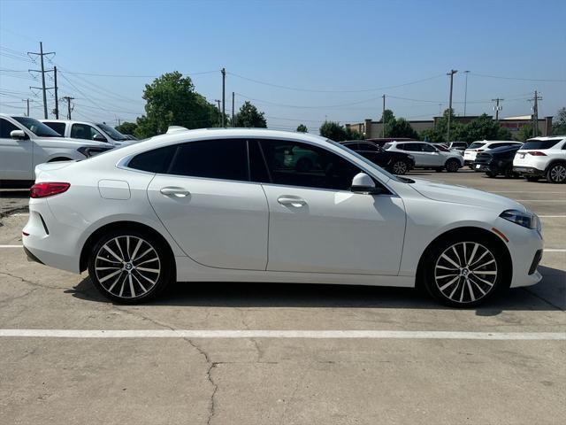 used 2021 BMW 228 Gran Coupe car, priced at $23,988