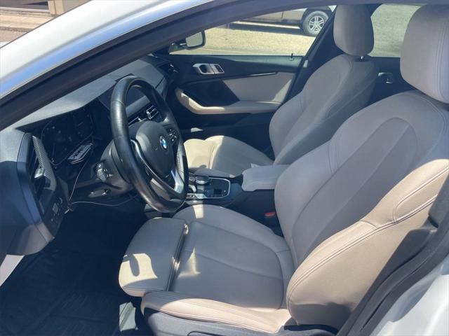 used 2021 BMW 228 Gran Coupe car, priced at $23,988