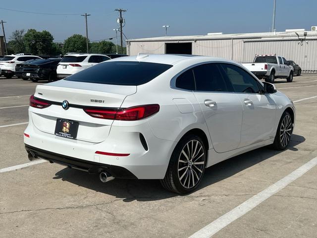 used 2021 BMW 228 Gran Coupe car, priced at $23,988