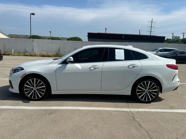 used 2021 BMW 228 Gran Coupe car, priced at $23,988