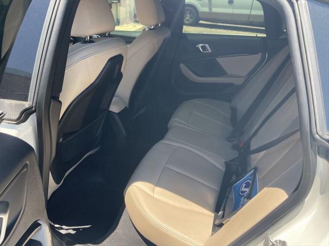 used 2021 BMW 228 Gran Coupe car, priced at $23,988