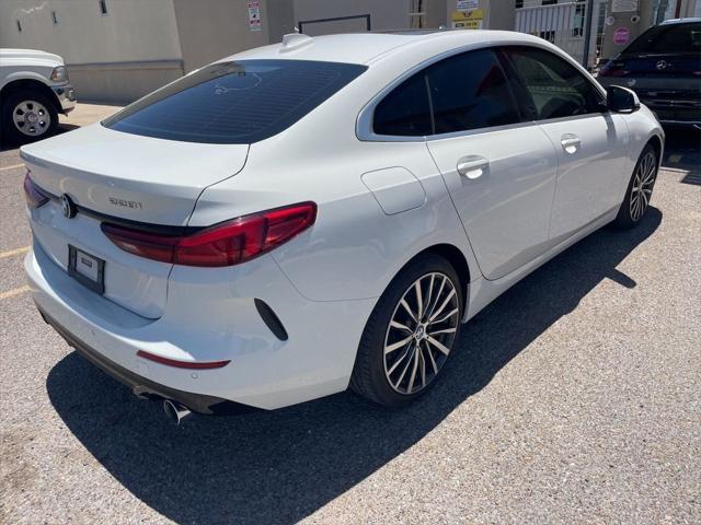 used 2021 BMW 228 Gran Coupe car, priced at $23,988
