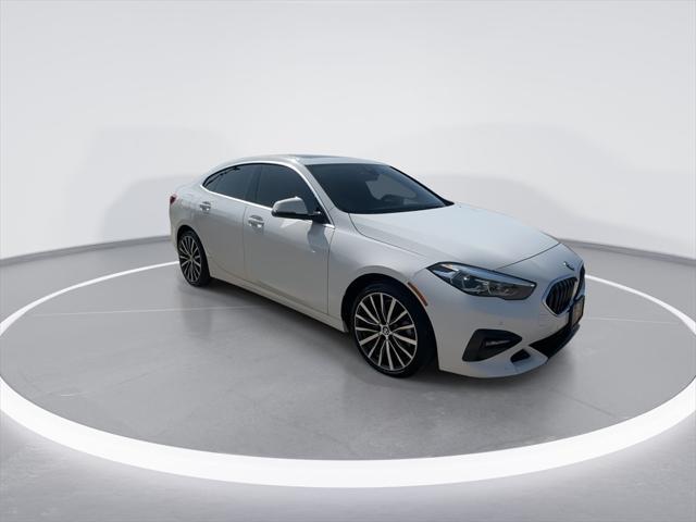 used 2021 BMW 228 Gran Coupe car, priced at $23,988