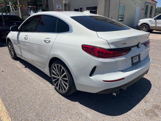 used 2021 BMW 228 Gran Coupe car, priced at $23,988