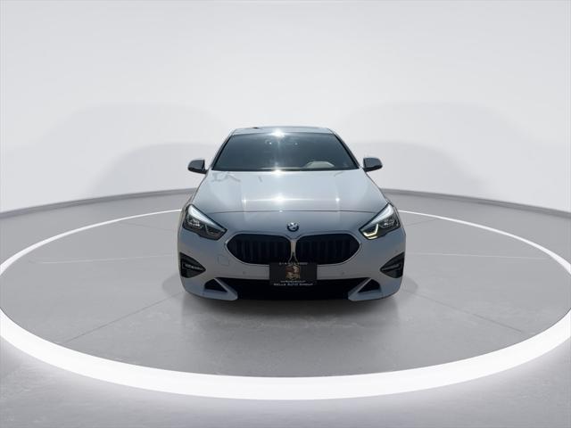 used 2021 BMW 228 Gran Coupe car, priced at $23,988