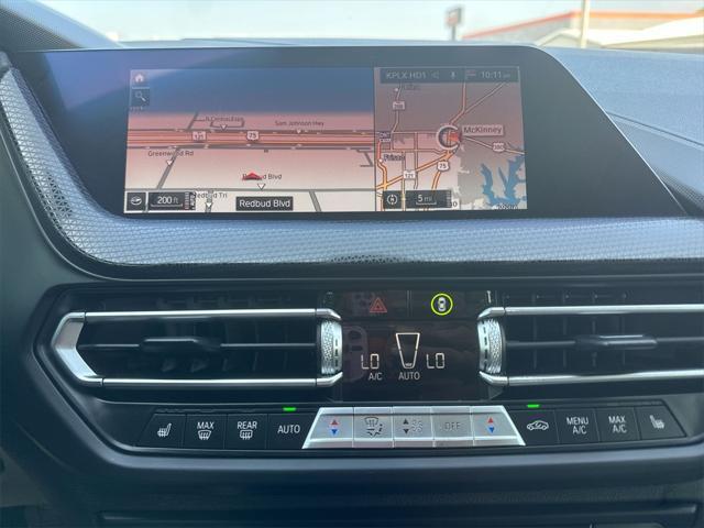 used 2021 BMW 228 Gran Coupe car, priced at $23,988