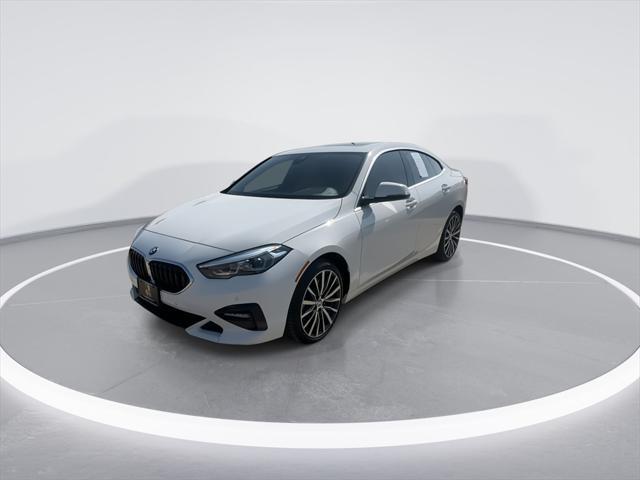 used 2021 BMW 228 Gran Coupe car, priced at $23,988